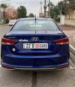 هيونداي أكسنت